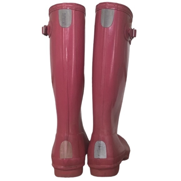 Girl’s Hunter Rain Boots - Picture 3 of 8